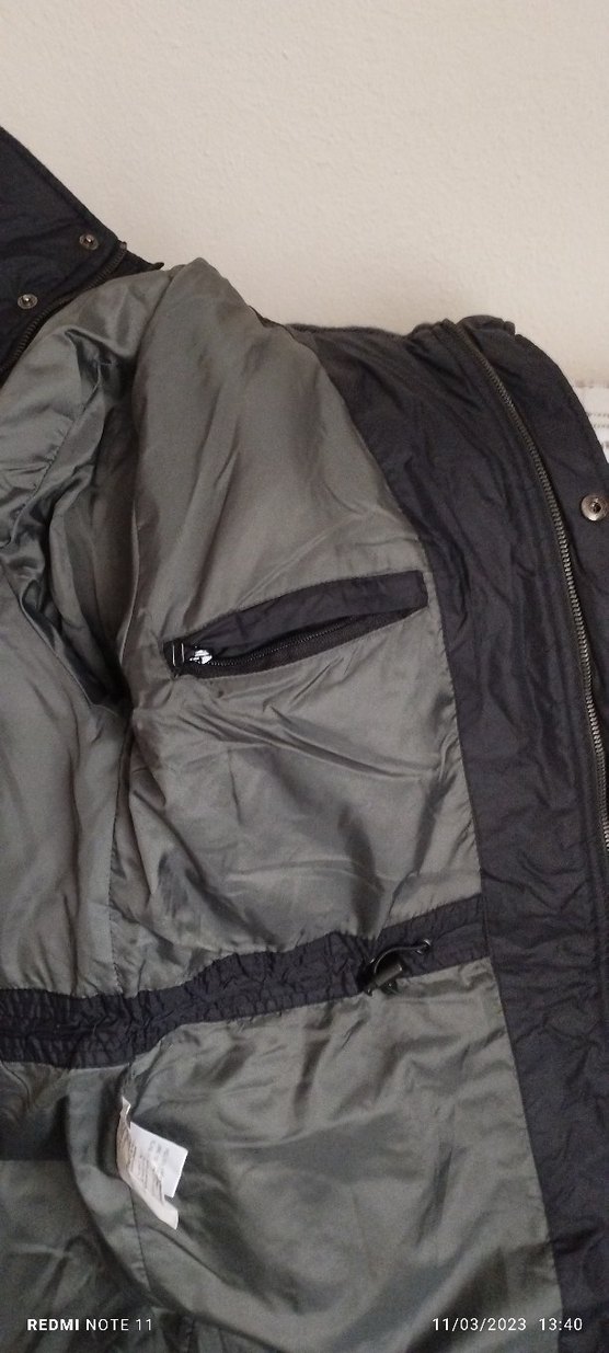 Colin's erkek parka ,kaban. S beden - Görsel 5