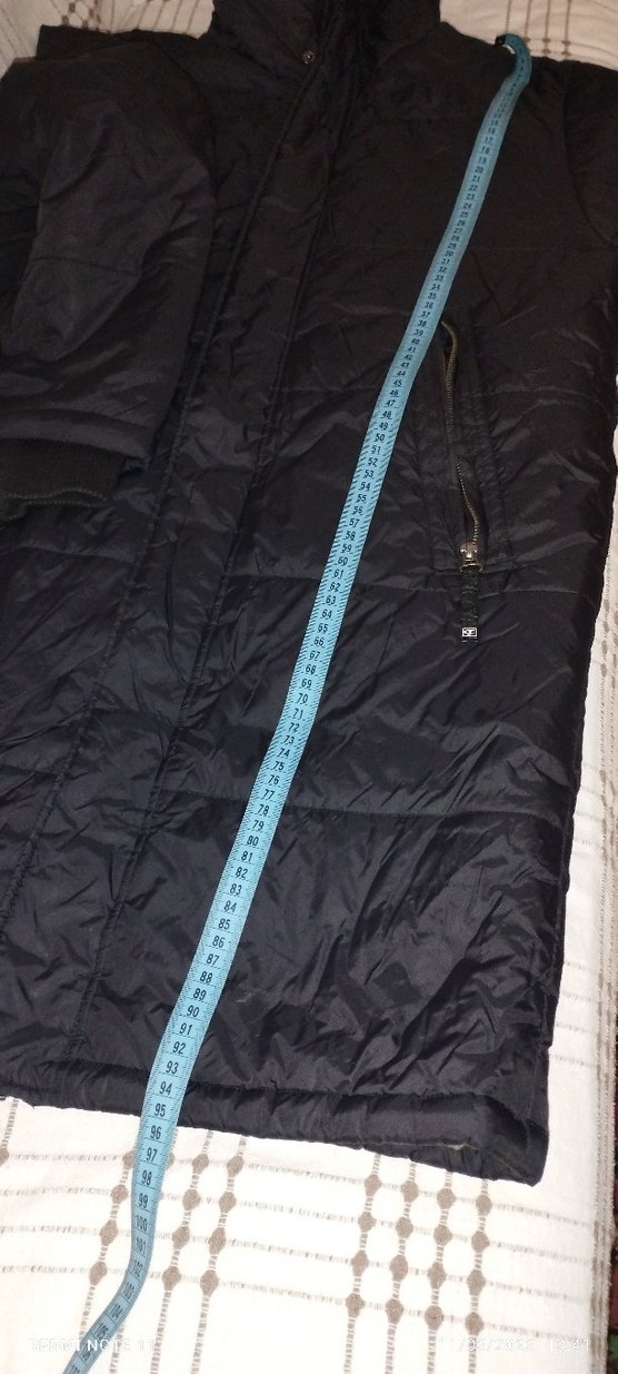 Colin's erkek parka ,kaban. S beden - Görsel 4