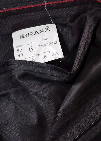 Takım elbise 52/6 drop. - Görsel 6