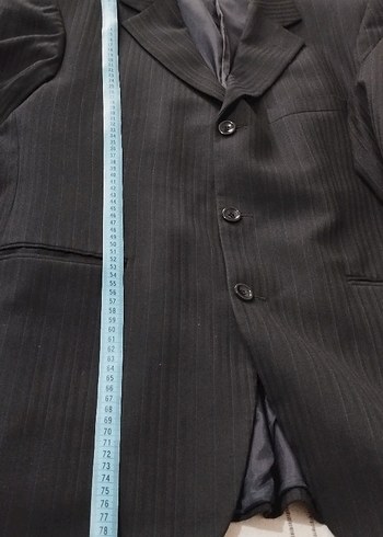 Takım elbise 52/6 drop. - Görsel 8