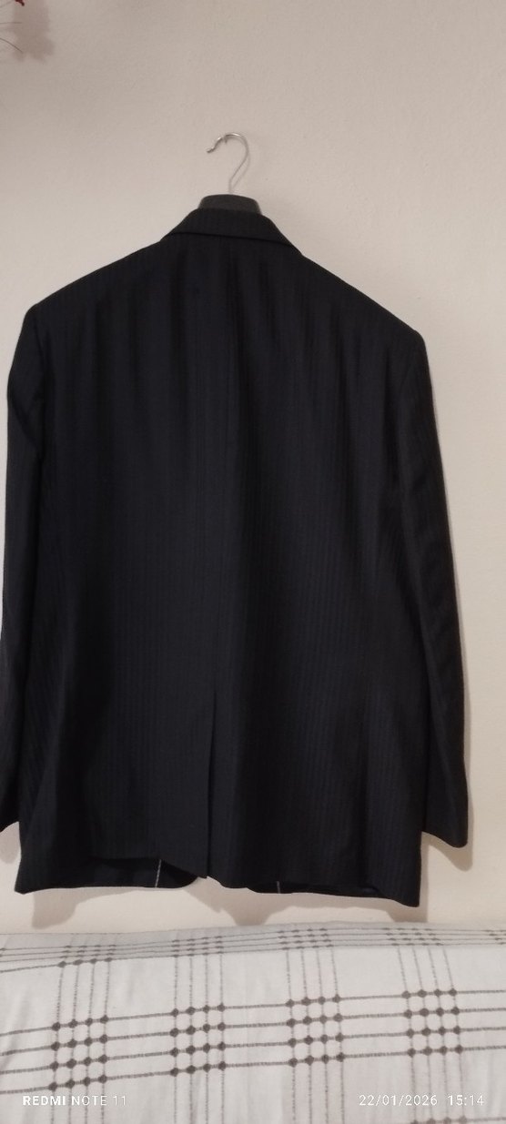 Takım elbise 52/6 drop. - Görsel 2