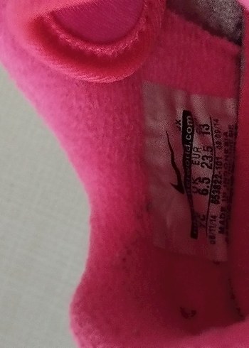 Nike Air Max spor ayakkabi 23.5 - Görsel 5