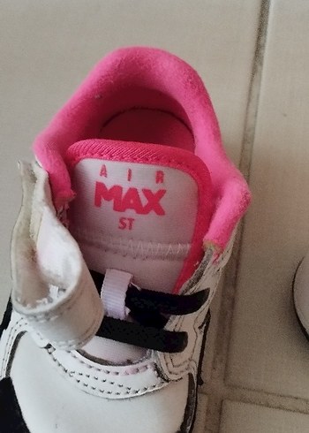 Nike Air Max spor ayakkabi 23.5 - Görsel 3