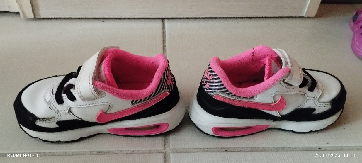 Nike Air Max spor ayakkabi 23.5 - Görsel 4