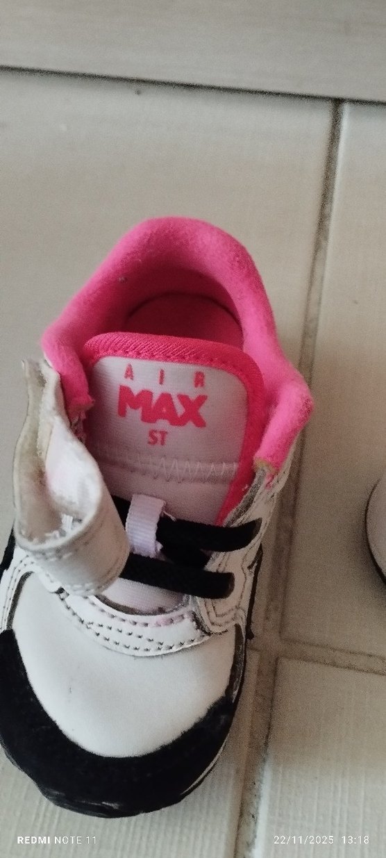 Nike Air Max spor ayakkabi 23.5 - Görsel 3