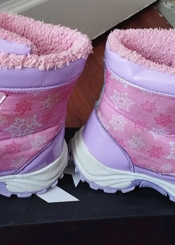 Frozen lisanslı 29 numara Çocuk Bot - Görsel 2