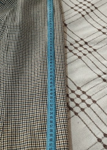 Gri Erkek regular 52/4 drop ceket - Görsel 6