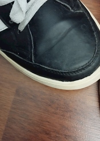 Siyah Adidas Erkek Spor Ayakkabı. - Görsel 11