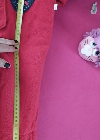 LC Waikiki Unisex 6-9 ay arası astronot bebek tulum - Görsel 7