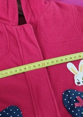 LC Waikiki Unisex 6-9 ay arası astronot bebek tulum - Görsel 3