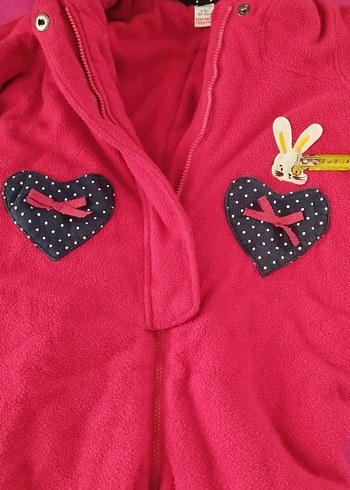 LC Waikiki Unisex 6-9 ay arası astronot bebek tulum - Görsel 4