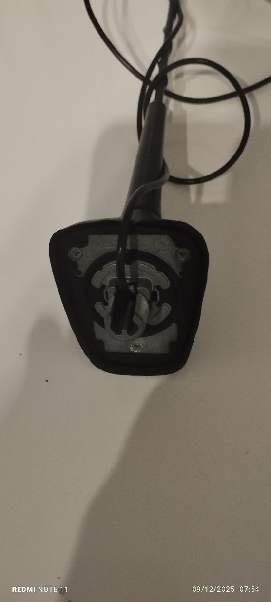 Megane 4 orjinal çubuk anten - Görsel 2