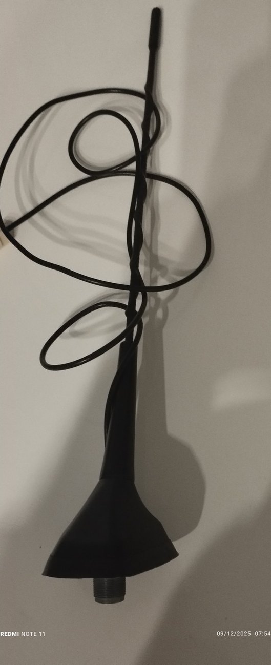 Megane 4 orjinal çubuk anten - Görsel 3