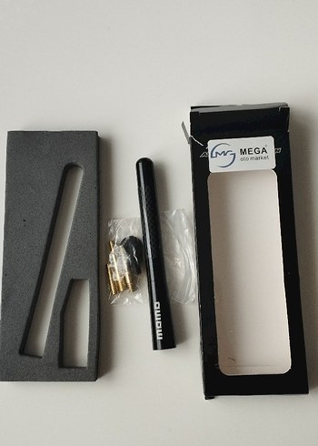 Momo elektronik tepe anteni. - Görsel 2