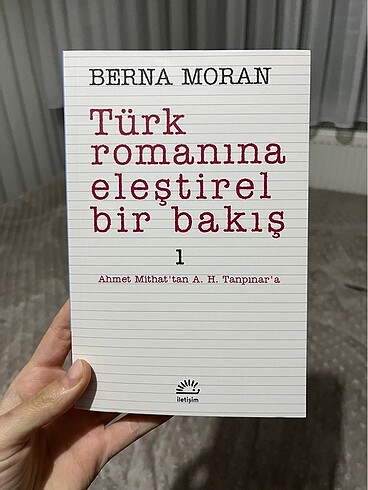 Berna moran Türk romanına eleştirel bir bakış