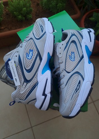 ORJİNAL SIFIR ETİKETLİ YENİ SEZON LACOSTE