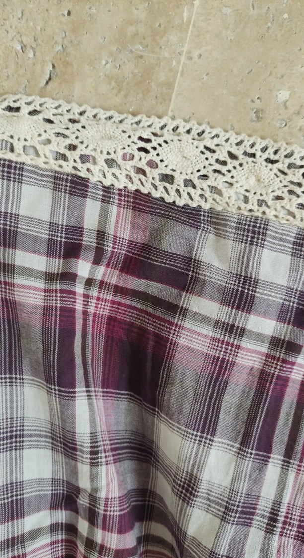 Dantel Detaylı Straplez Kısa Tulum - Görsel 2