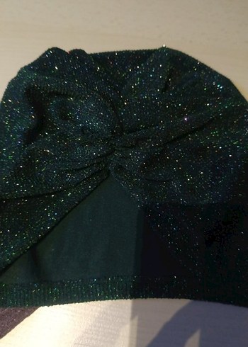 Kadın simli boneler - Görsel 8