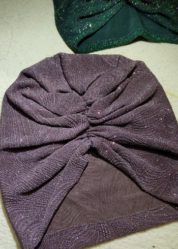 Kadın simli boneler - Görsel 2