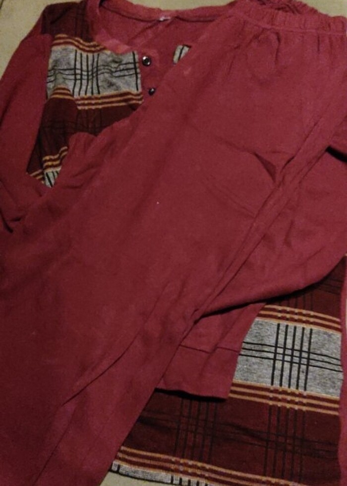 Pijama takımı - Görsel 4