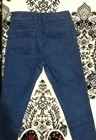 LC Waikiki kot pantolon lacivert