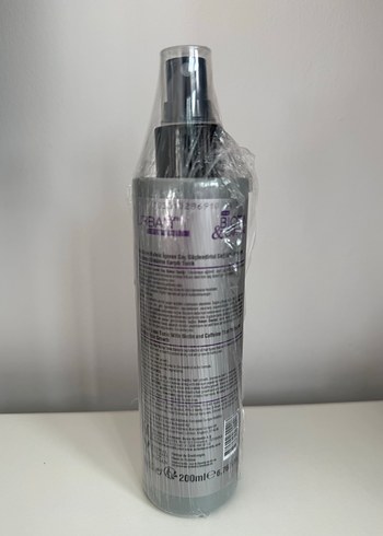 Biotin ve Kafein İçeren Saç ve Saç Derisi Toniği - Görsel 2