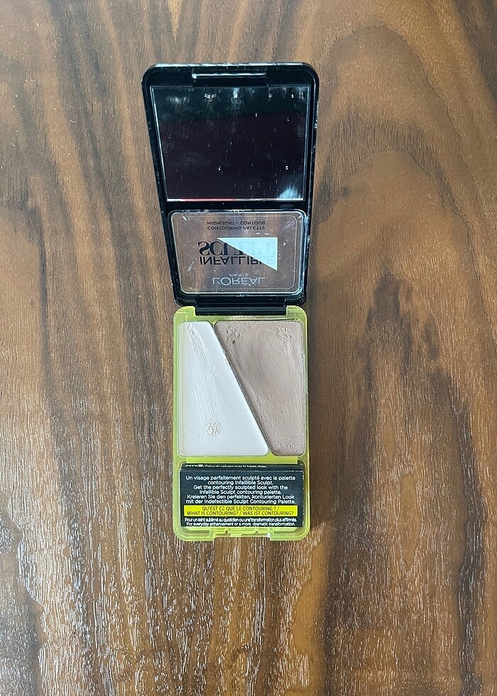 Loreal kontur paleti - Görsel 2