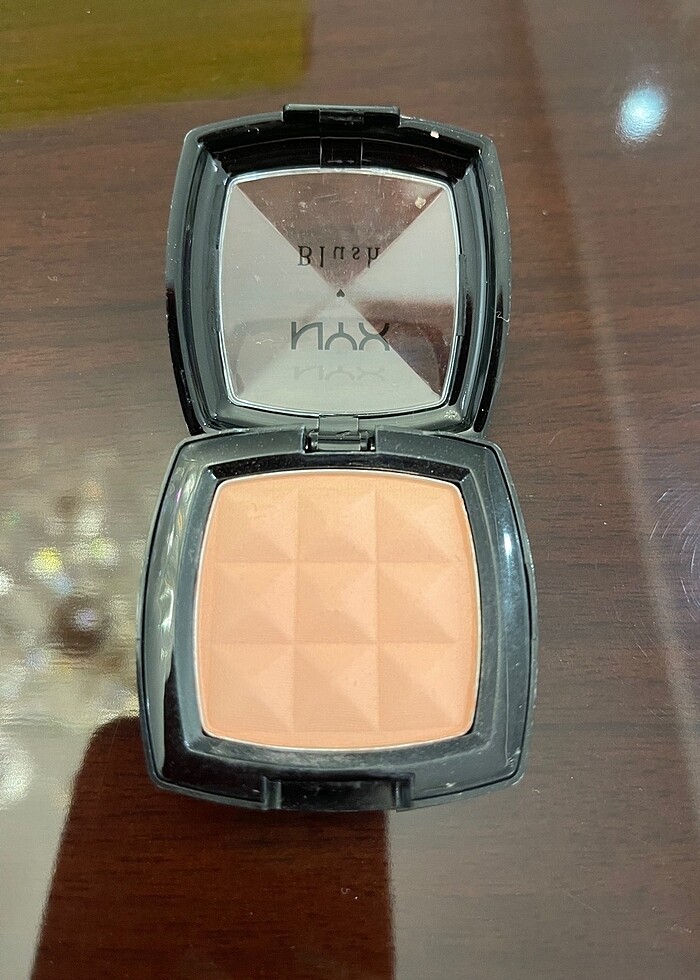 Nyx allık - Görsel 2