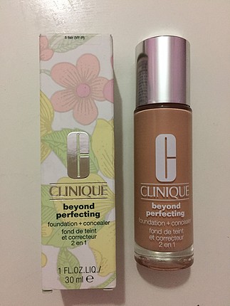 Clinique Clinique beyond perfecting fondoten