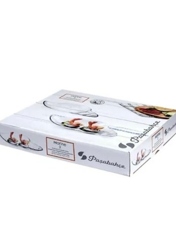 Beden Paşabahçe Cam Sunumluk