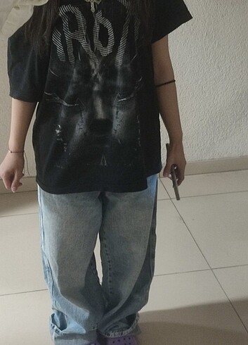 s Beden Baggy Jean