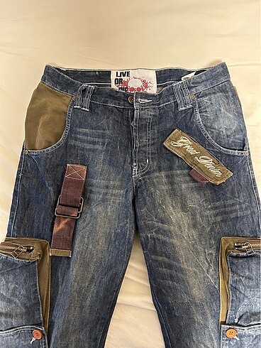 Baggy Pantolon