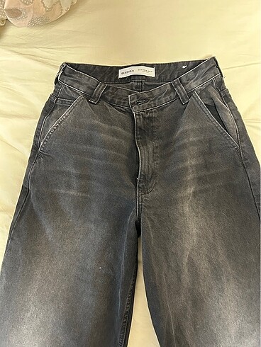bershka skater jean