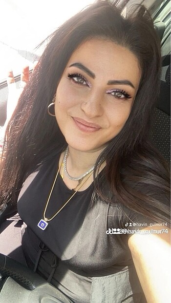 Diğer Gerçek insan saçı