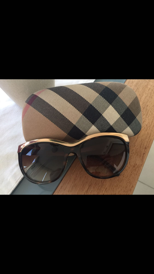Burberry Burberry Şık Gözlük