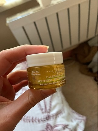 Kiehls aloe vera calendula mask