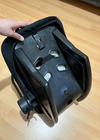 Siyah Bebek puset - Görsel 2