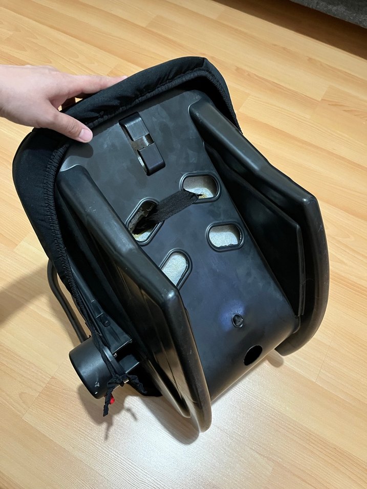 Siyah Bebek puset - Görsel 2