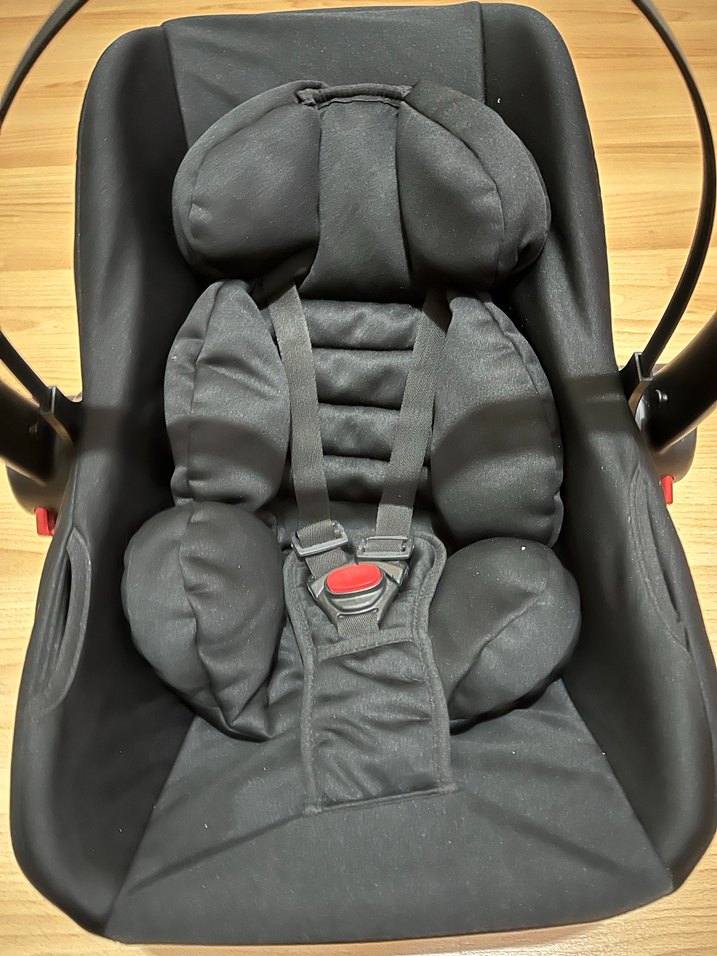 Siyah Bebek puset - Görsel 3