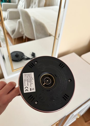 Karaca Elektrikli Türk Kahvesi Makinesi - Görsel 4