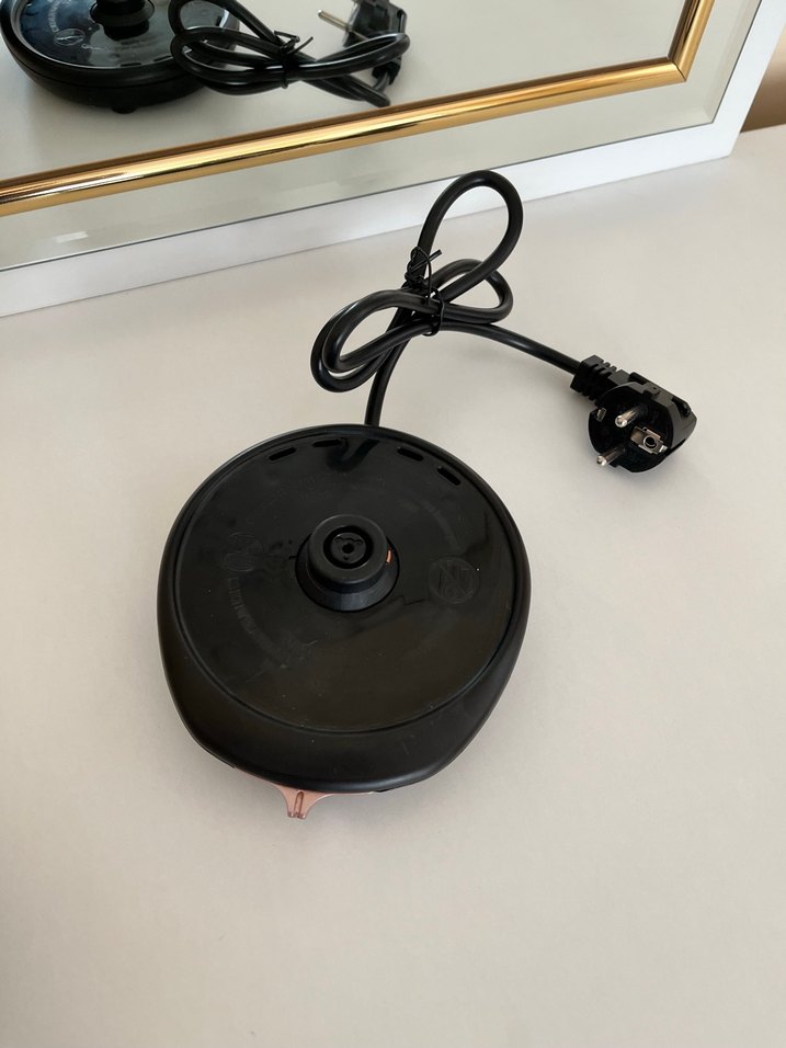 Karaca Elektrikli Türk Kahvesi Makinesi - Görsel 5