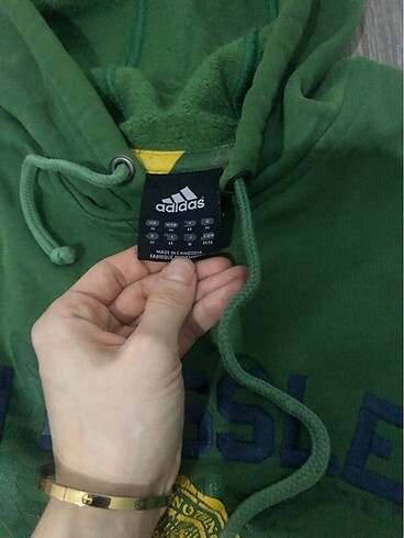 adidas sweatshirt