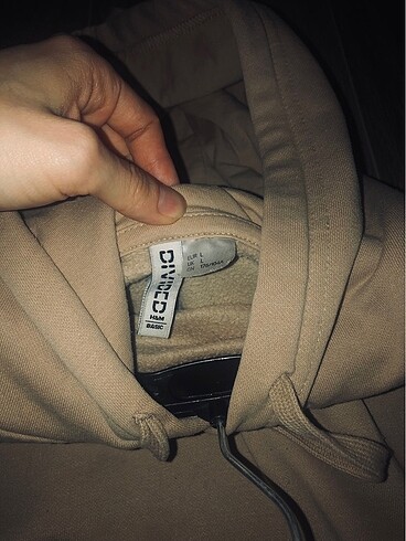 l Beden camel Renk h&m sweat