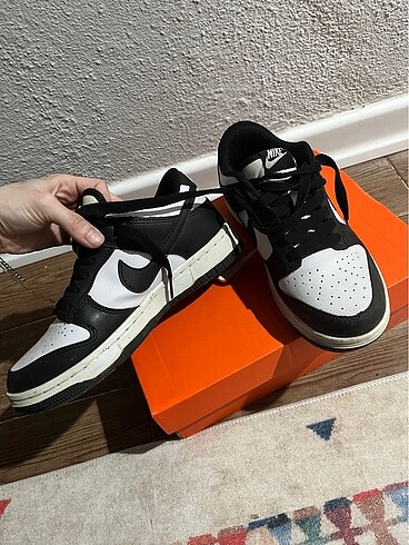 36,5 Beden nike dunk