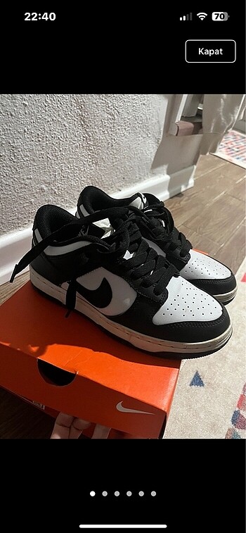 nike dunk low