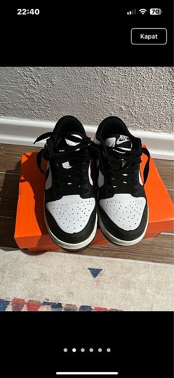 Nike nike dunk low