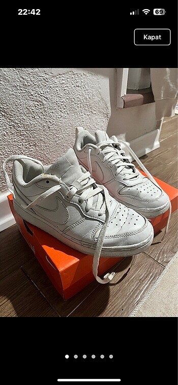 nike ayakkabı