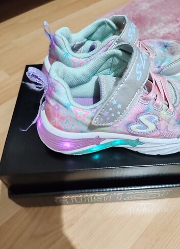 Skechers Skechers ışıklı spor ayakkabı