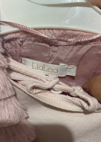 Lia Lea marka kız çocuk 3 lü takım - Görsel 7