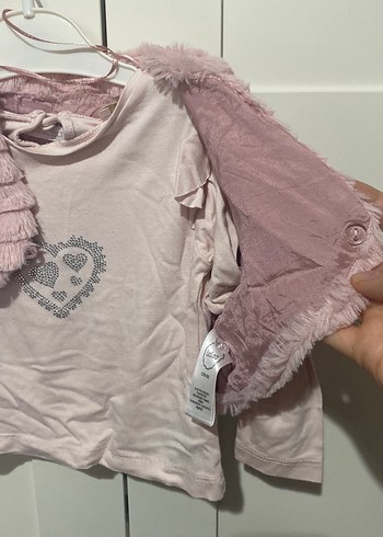 Lia Lea marka kız çocuk 3 lü takım - Görsel 8